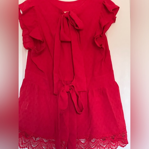 SHEIN blouse - Picture 2 of 2